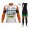 2017 BARDIANI CSF Pro Fahrradbekleidung Radtrikot Langarm+Lang Trägerhose
