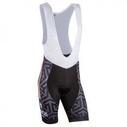 Bianchi Milano 2017 Kurz Trägerhose A3