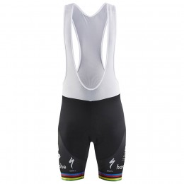 BORA Hansgrohe Pro Team 2017 UCI World Champion Kurz Trägerhose BORA Hansgrohe Pro Team 2017 UCI World Champion Kurz Trägerhose