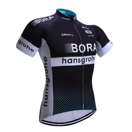 BORA Hansgrohe 2017 Radtrikot Kurzarm BORA Hansgrohe 2017 Radtrikot Kurzarm
