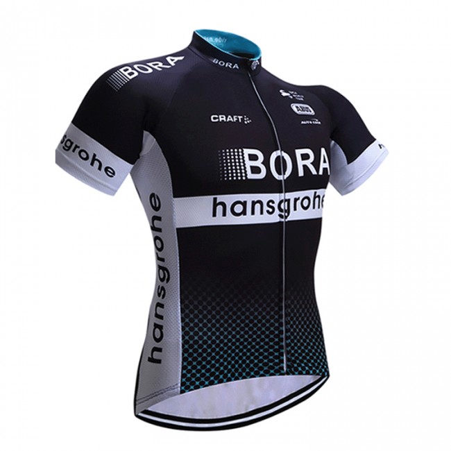 BORA Hansgrohe 2017 Radtrikot Kurzarm BORA Hansgrohe 2017 Radtrikot Kurzarm