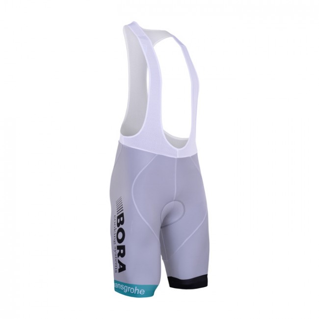 2017 BORA Hansgrohe Kurz Trägerhose 2017 BORA Hansgrohe Kurz Trägerhose