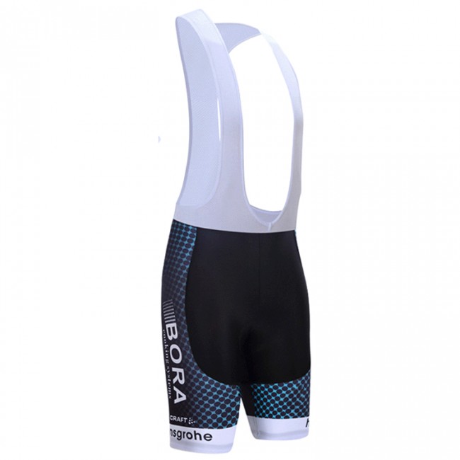 BORA Hansgrohe 2017 Kurz Trägerhose BORA Hansgrohe 2017 Kurz Trägerhose