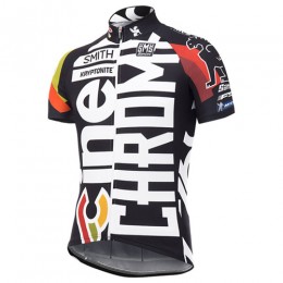 Pro 2017 Cinelli Chrome Schwarz Radtrikot Kurzarm Pro 2017 Cinelli Chrome Schwarz Radtrikot Kurzarm