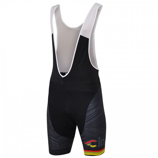 CINELLI ITALO 79 AERO Kurz Trägerhose Schwarz CINELLI ITALO 79 AERO Kurz Trägerhose Schwarz