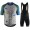 CRAFT MONUMENTS Lenfer Du Nord 2017 Fahrradbekleidung Satz Radtrikot Kurzarm+Kurz Trägerhose