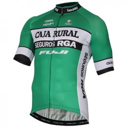 2017 Caja Rural Radtrikot Kurzarm 2017 Caja Rural Radtrikot Kurzarm