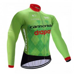 2017 Cannondale Drapac Radtrikot Langarm 2017 Cannondale Drapac Radtrikot Langarm