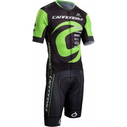 Cannondale FACTORY RACING 2017 Fahrradbekleidung Satz Radtrikot Kurzarm+Kurz Radhose