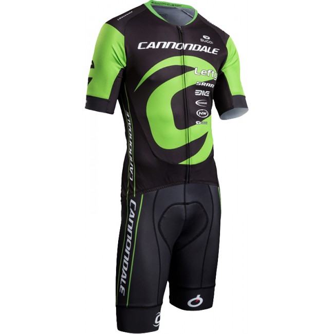 Cannondale FACTORY RACING 2017 Fahrradbekleidung Satz Radtrikot Kurzarm+Kurz Radhose Cannondale FACTORY RACING 2017 Fahrradbekleidung Satz Radtrikot Kurzarm+Kurz Radhose