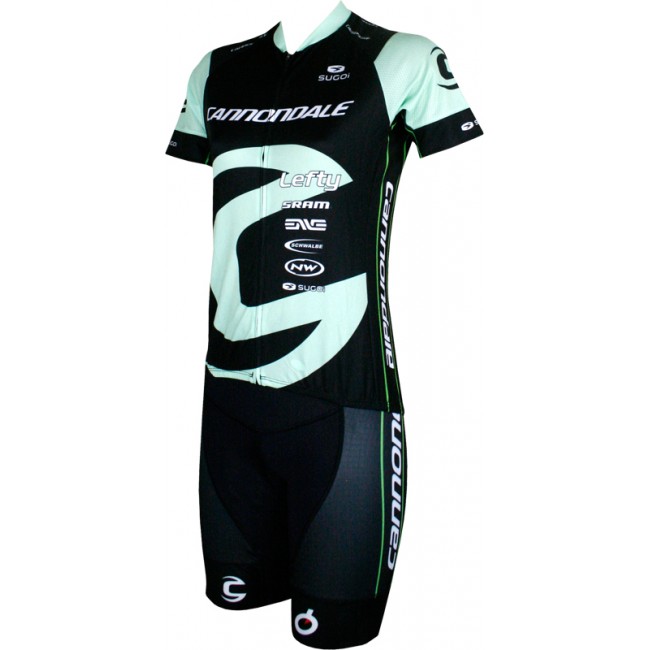 Cannondale FACTORY RACING Damen 2017 Fahrradbekleidung Satz Radtrikot Kurzarm+Kurz Radhose Cannondale FACTORY RACING Damen 2017 Fahrradbekleidung Satz Radtrikot Kurzarm+Kurz Radhose