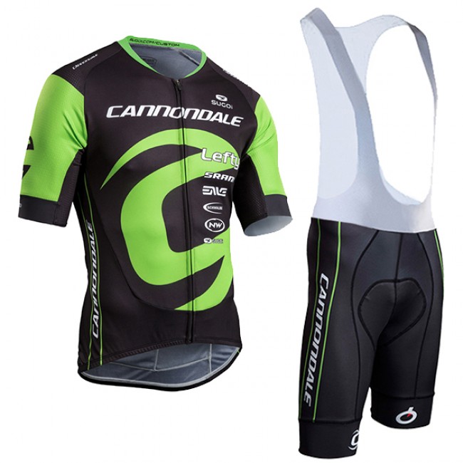 Cannondale FACTORY RACING 2017 Fahrradbekleidung Satz Radtrikot Kurzarm+Kurz Trägerhose Cannondale FACTORY RACING 2017 Fahrradbekleidung Satz Radtrikot Kurzarm+Kurz Trägerhose