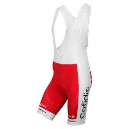 2017 Cofidis Kurz Trägerhose 2017 Cofidis Kurz Trägerhose