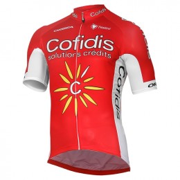 2017 Cofidis Radtrikot Kurzarm 2017 Cofidis Radtrikot Kurzarm