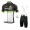 Dimension Data Pro 2017 Fahrradbekleidung Satz Radtrikot Kurzarm+Kurz Trägerhose