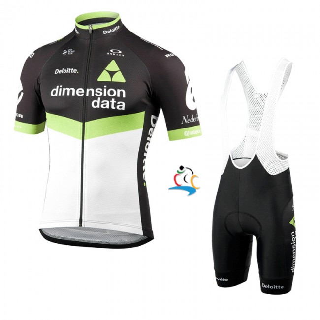Dimension Data Pro 2017 Fahrradbekleidung Satz Radtrikot Kurzarm+Kurz Trägerhose Dimension Data Pro 2017 Fahrradbekleidung Satz Radtrikot Kurzarm+Kurz Trägerhose