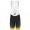 2017 Direct Energie Kurz Trägerhose