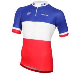 FDJ 2017 Radtrikot Kurzarm FDJ 2017 Radtrikot Kurzarm