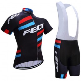 2017 Felt Fahrradbekleidung Satz Radtrikot Kurzarm+Kurz Trägerhose Weiß 2017 Felt Fahrradbekleidung Satz Radtrikot Kurzarm+Kurz Trägerhose Weiß