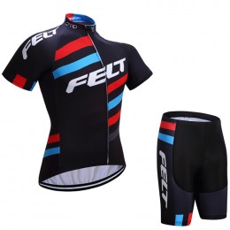 2017 Felt Fahrradbekleidung Satz Radtrikot Kurzarm+Kurz Radhose 2017 Felt Fahrradbekleidung Satz Radtrikot Kurzarm+Kurz Radhose
