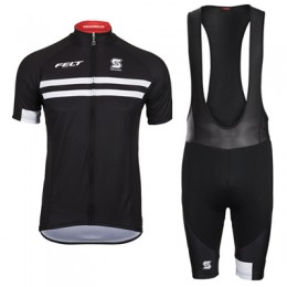 2017 Felt Schwarz Fahrradbekleidung Satz Radtrikot Kurzarm+Kurz Trägerhose 2017 Felt Schwarz Fahrradbekleidung Satz Radtrikot Kurzarm+Kurz Trägerhose