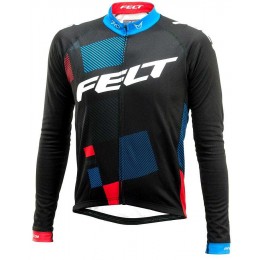 Felt 2017 Radtrikot Langarm Felt 2017 Radtrikot Langarm