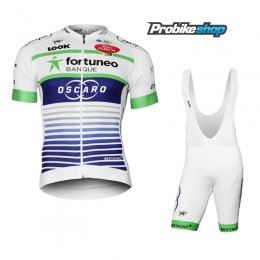 2017 Fortuneo-Vital Concept Fahrradbekleidung Satz Radtrikot Kurzarm+Kurz Trägerhose 2017 Fortuneo-Vital Concept Fahrradbekleidung Satz Radtrikot Kurzarm+Kurz Trägerhose