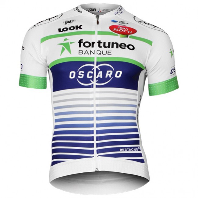 2017 Fortuneo-Vital Concept Radtrikot Kurzarm 2017 Fortuneo-Vital Concept Radtrikot Kurzarm