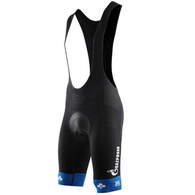 2017 Gazprom-Rusvelo Kurz Trägerhose 2017 Gazprom-Rusvelo Kurz Trägerhose
