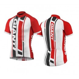 2017 Giant Rot Radtrikot Kurzarm 2017 Giant Rot Radtrikot Kurzarm