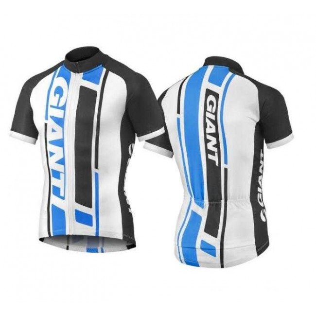 2017 Giant Blau Radtrikot Kurzarm 2017 Giant Blau Radtrikot Kurzarm