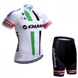 2017 Giant Fahrradbekleidung Satz Radtrikot Kurzarm+Kurz Radhose