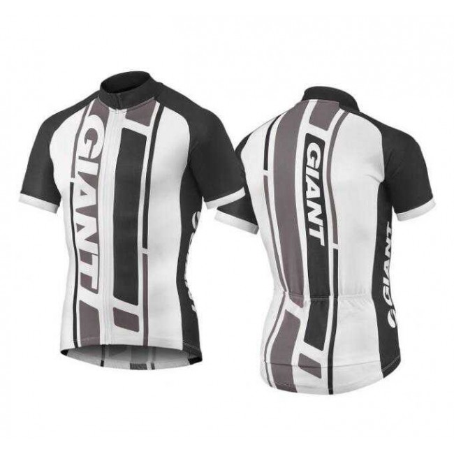 2017 Giant Schwarz Radtrikot Kurzarm 2017 Giant Schwarz Radtrikot Kurzarm