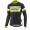 2017 Giant Gelb Schwarz Radtrikot Langarm
