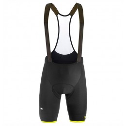 2017 Giordana Sahara Weiß-Vert Kurz Trägerhose