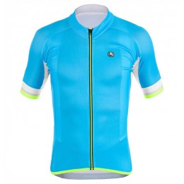 2017 Giordana Silber Line Blau Radtrikot Kurzarm 2017 Giordana Silber Line Blau Radtrikot Kurzarm