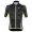 2017 Giordana Sahara Schwarz Radtrikot Kurzarm
