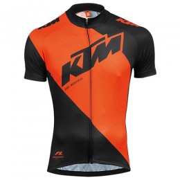 2017 KTM Radtrikot Kurzarm orange Schwarz 2017 KTM Radtrikot Kurzarm orange Schwarz