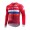 Katusha 2017 Radtrikot Langarm