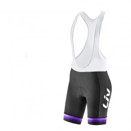 2017 Liv Damen Kurz Trägerhose Weiß