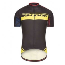 Look 2017 Gelb Radtrikot Kurzarm Look 2017 Gelb Radtrikot Kurzarm