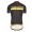 Look 2017 Gelb Radtrikot Kurzarm