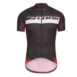 Look 2017 Rot Radtrikot Kurzarm Look 2017 Rot Radtrikot Kurzarm
