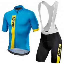 2017 MAVIC Fahrradbekleidung Satz Radtrikot Kurzarm+Kurz Trägerhose 02 2017 MAVIC Fahrradbekleidung Satz Radtrikot Kurzarm+Kurz Trägerhose 02