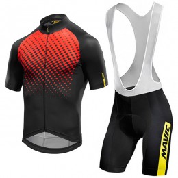 2017 MAVIC Fahrradbekleidung Satz Radtrikot Kurzarm+Kurz Trägerhose 03 2017 MAVIC Fahrradbekleidung Satz Radtrikot Kurzarm+Kurz Trägerhose 03