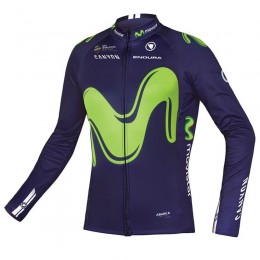 2017 Movistar Radtrikot 2017 Movistar Radtrikot