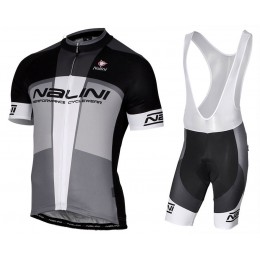 2017 Nalini PRO Artico Schwarz-Gris Fahrradbekleidung Satz Radtrikot Kurzarm+Kurz Trägerhose 2017 Nalini PRO Artico Schwarz-Gris Fahrradbekleidung Satz Radtrikot Kurzarm+Kurz Trägerhose