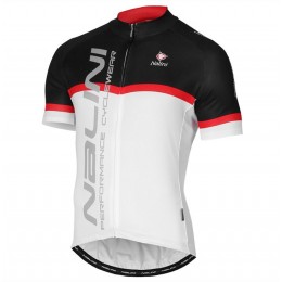 2017 Nalini PRO Brivio Schwarz-Weiß Radtrikot Kurzarm 2017 Nalini PRO Brivio Schwarz-Weiß Radtrikot Kurzarm