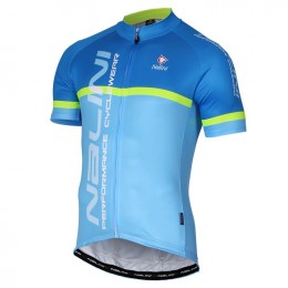 2017 Nalini PRO Brivio Blau Radtrikot Kurzarm 2017 Nalini PRO Brivio Blau Radtrikot Kurzarm