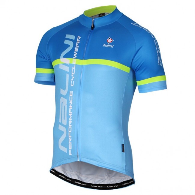 2017 Nalini PRO Brivio Blau Radtrikot Kurzarm 2017 Nalini PRO Brivio Blau Radtrikot Kurzarm